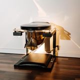 Nichts für schwache Gemüter, die sogenannte Tagestoilette.