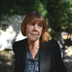 Gisèle Pelicot am 23. Oktober am Prozesstag in Avignon im Vergewaltigungsprozess