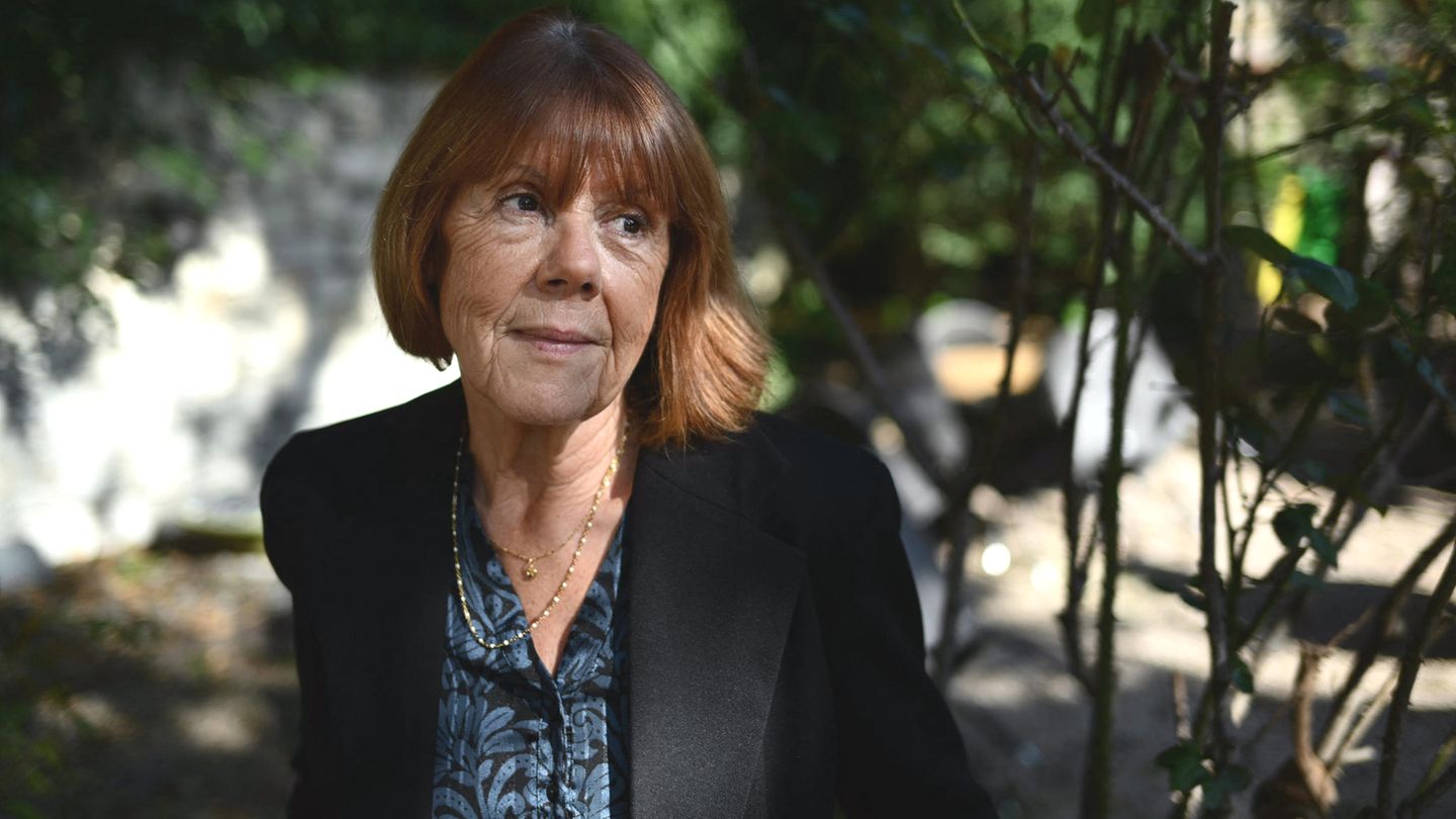 Vergewaltigungsprozess Gisèle Pelicot am 23. Oktober am Prozesstag in Avignon im Vergewaltigungsprozess