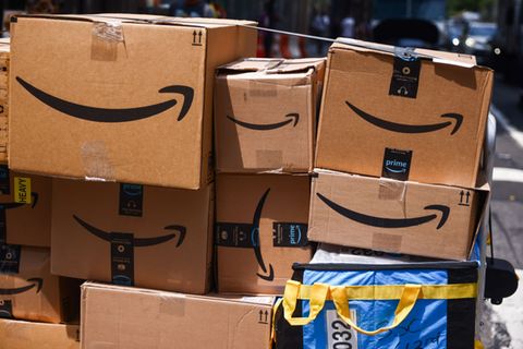 Amazon Lieferung