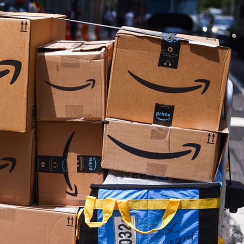 Amazon Lieferung