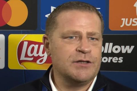 FC-Bayern-Sportvorstand Max Eberl attackiert Reporter: "Mach 'nen Trainerschein!"