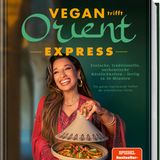 Buchcover von "Vegan trifft Orient"