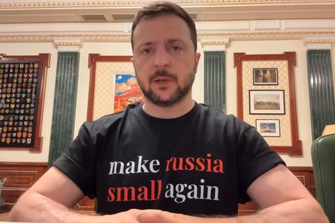 Wolodymyr Selenskyj