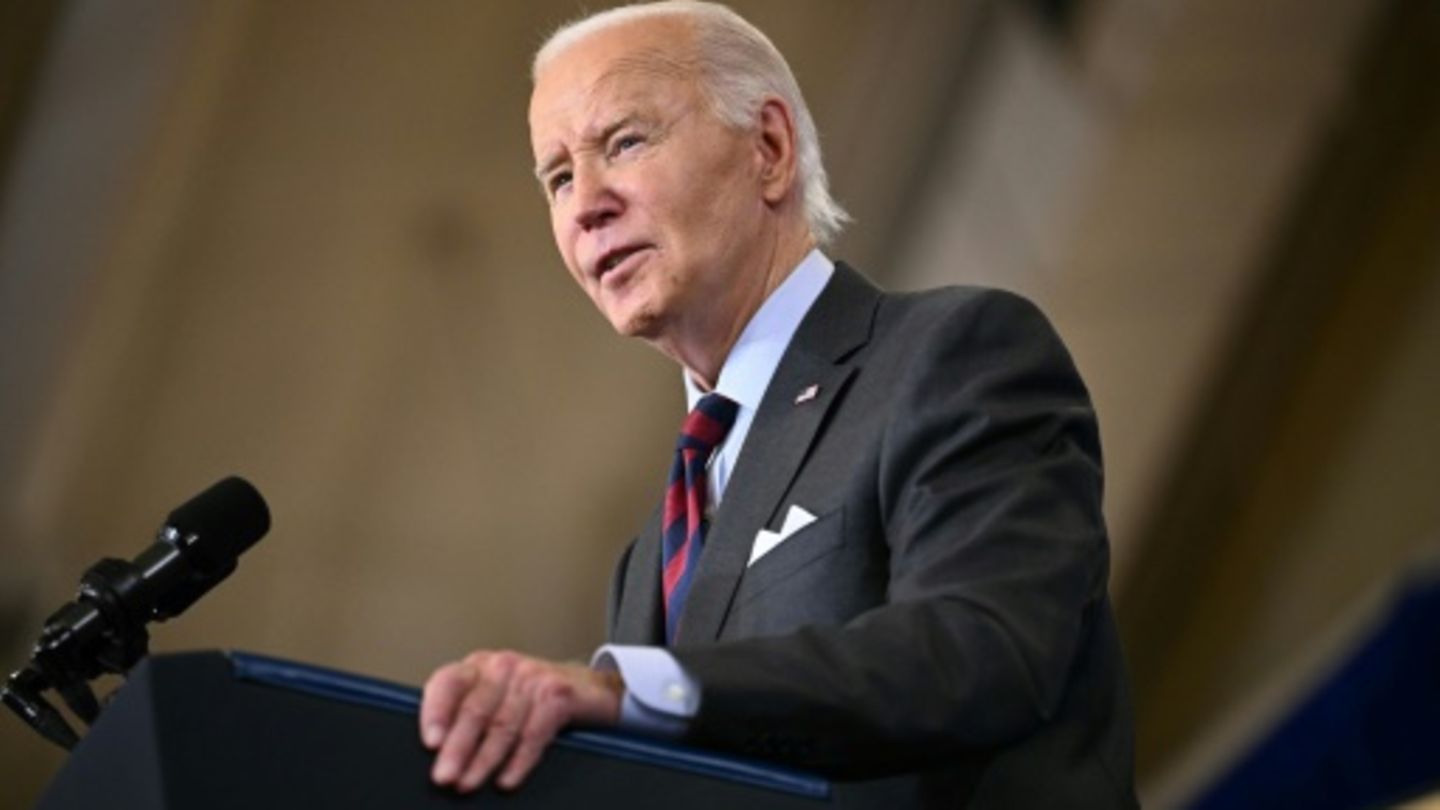 US-Präsident Joe Biden