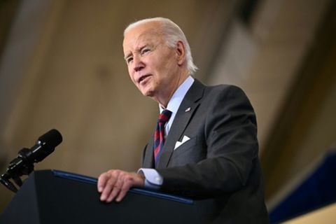 US-Präsident Joe Biden