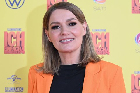 Comedy-Star Martina Hill