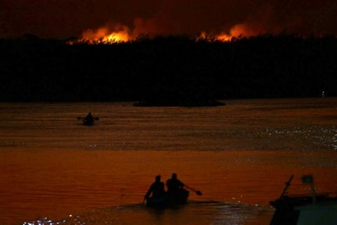 UNO mahnt deutlich mehr Anstrengungen gegen Klimawandel an