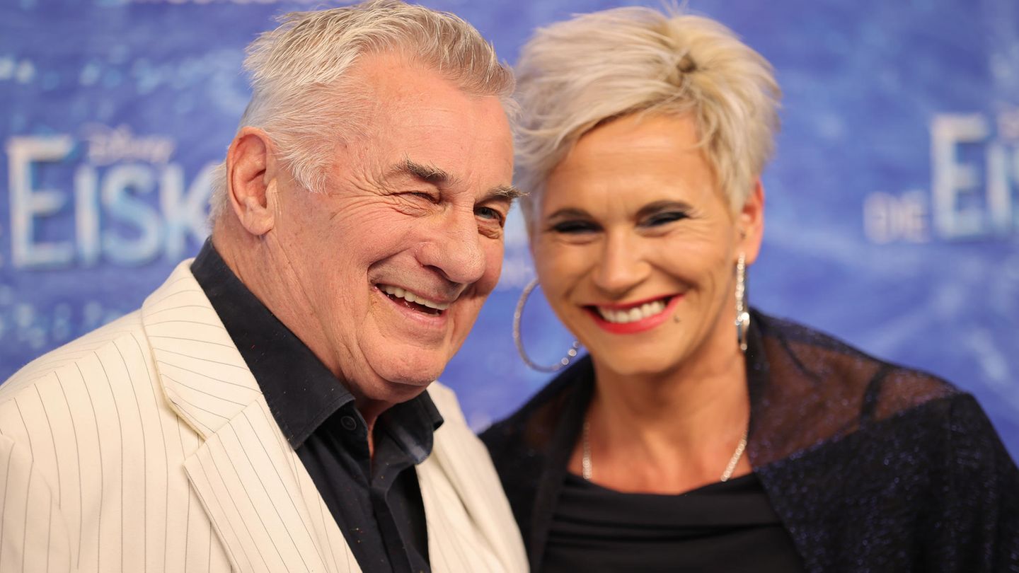 Heinz Hoenig was diagnosed with dementia: his wife makes serious allegations