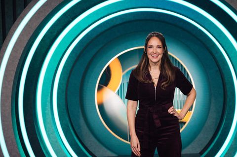 Carolin Kebekus nimmt in ihrer Show Thomas Gottschalk aufs Korn