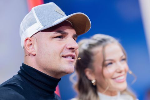Pietro Lombardi und Laura Maria Rypa