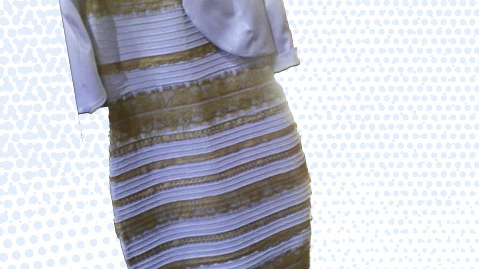 The Dress ist zurück