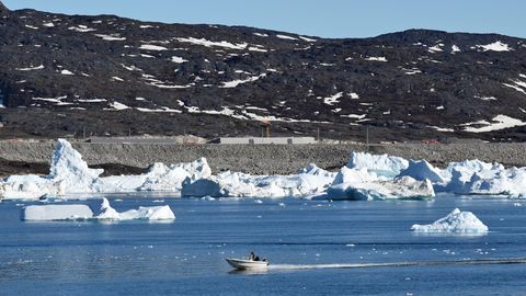 Neuer Airport In Nuuk: Eine Piste Revolutioniert Grönlands Flugverkehr 