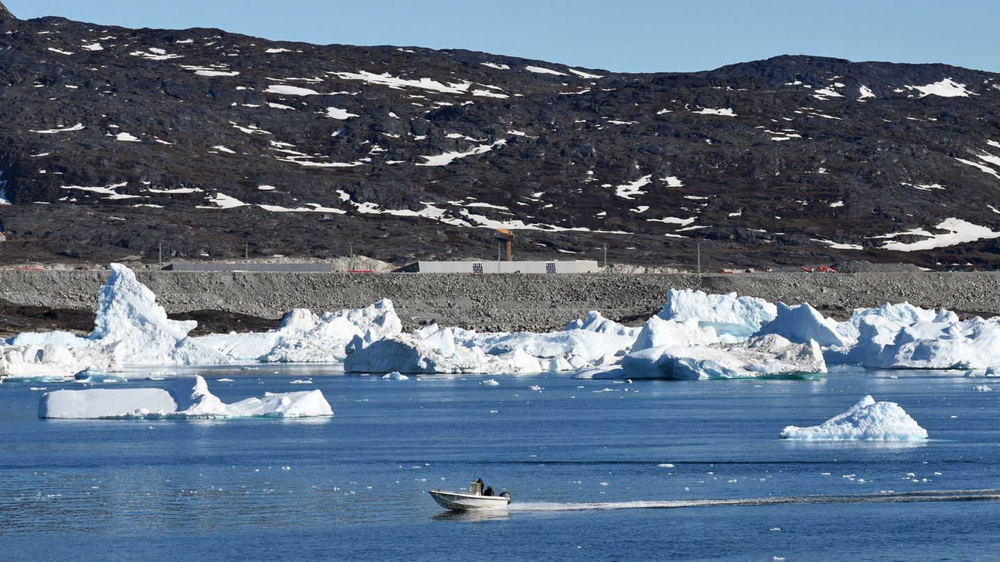 Ilulissat Airport