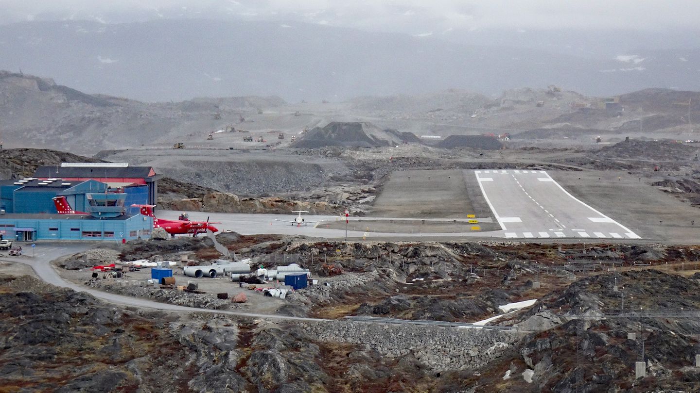 Ilulissat Airport
