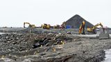 Nuuk Aiport Baustelle2