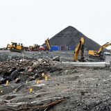 Nuuk Aiport Baustelle2