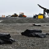 Nuuk AiportBaustelle1
