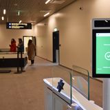 Nuuk Airport Boarding