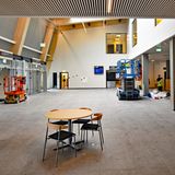 Nuuk Airport Terminal1