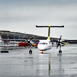 Nuuk Dash8 Terminal