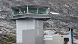 Nuuk Airport Tower