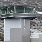 Nuuk Airport Tower
