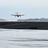 Nuuk Airport Dash8
