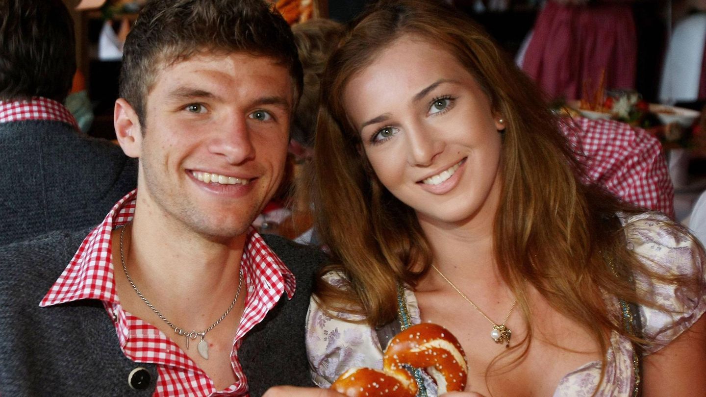 Thomas und Lisa Müller: Ehe-Aus bei den Müllers: Bilder aus 17 Jahren Liebe