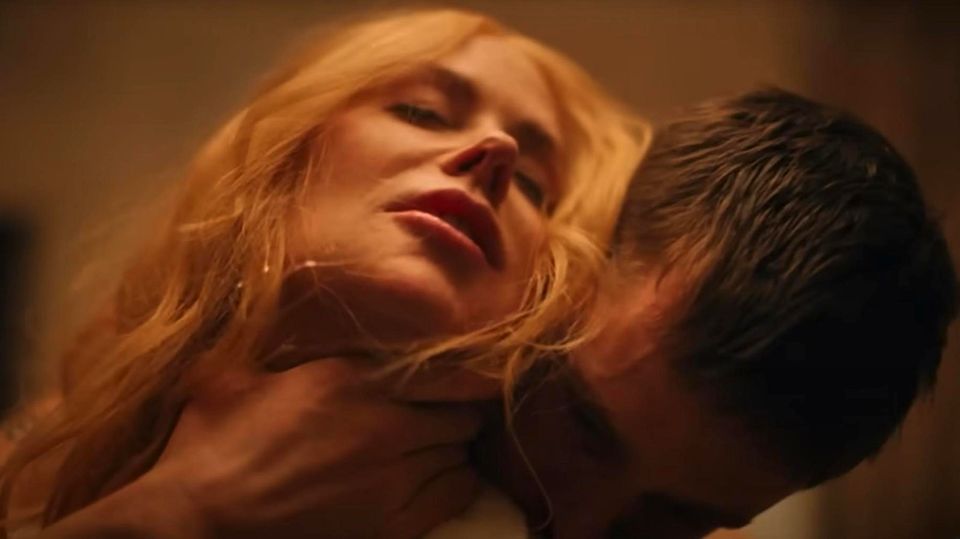 Babygirl: Nicole Kidman hatte "Burnout" wegen heißer Szenen
