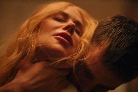 Babygirl: Nicole Kidman hatte "Burnout" wegen heißer Szenen