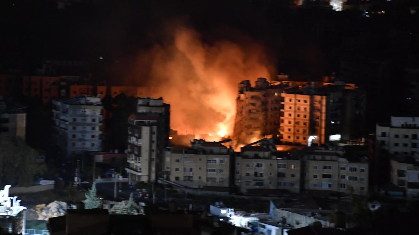 Lebanon attacks: Israel has “shattered Hezbollah chain of command” (video)