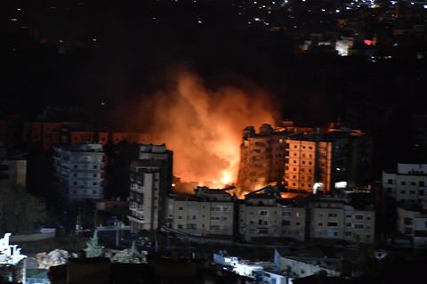 Israel deutet "abruptes Ende" der Angriffe im Libanon an