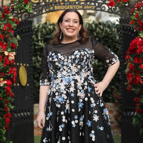 Julie Pottinger alias Julia Quinn ist die Autorin der "Bridgerton"-Buchreihe
