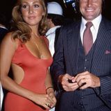 Jenner mit Linda Thompson