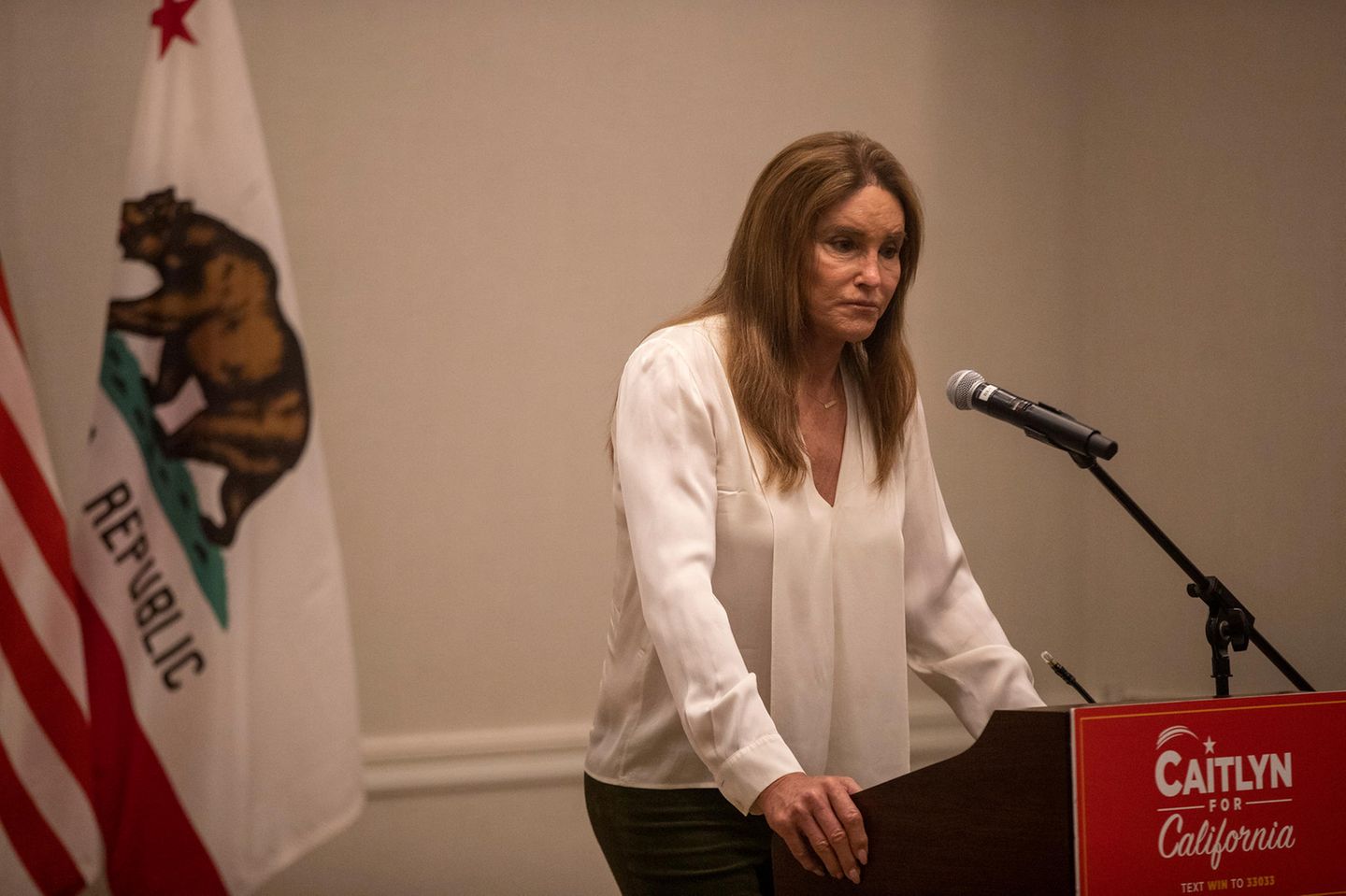 Caitlyn Jenner geht in die Politik