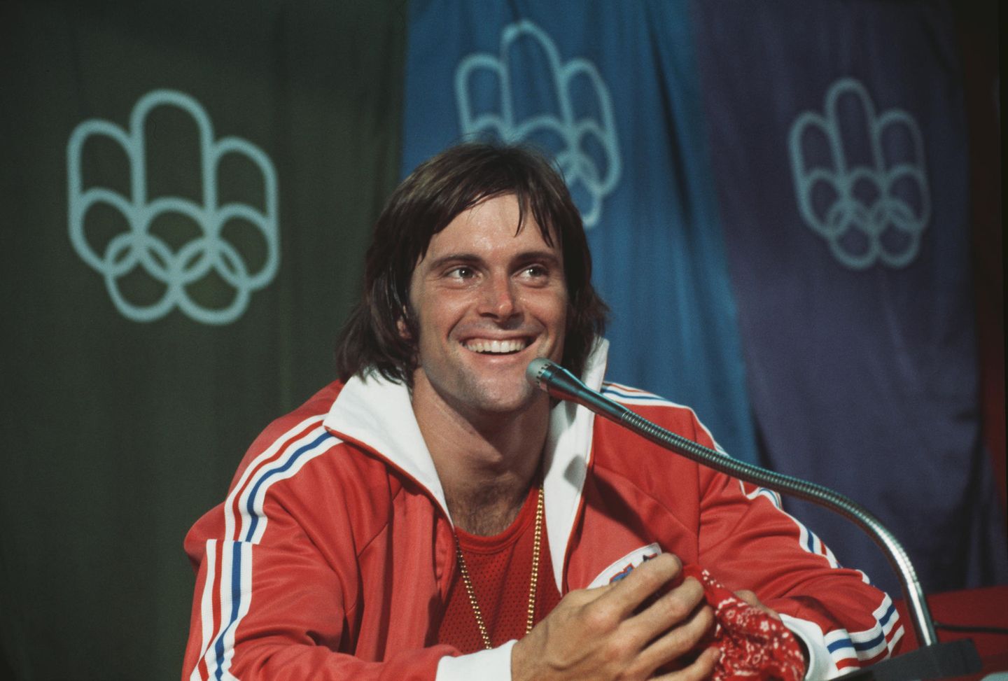 Caitlyn Jenner als Sportler Bruce
