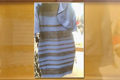 Um das Kleid, dass wohl das ganze Internet kennt, herrschte 2015 eine rege Online-Diskussion. Welche Farben hatte das Kleid denn wirklich und wie kam es zu der Kontroverse?