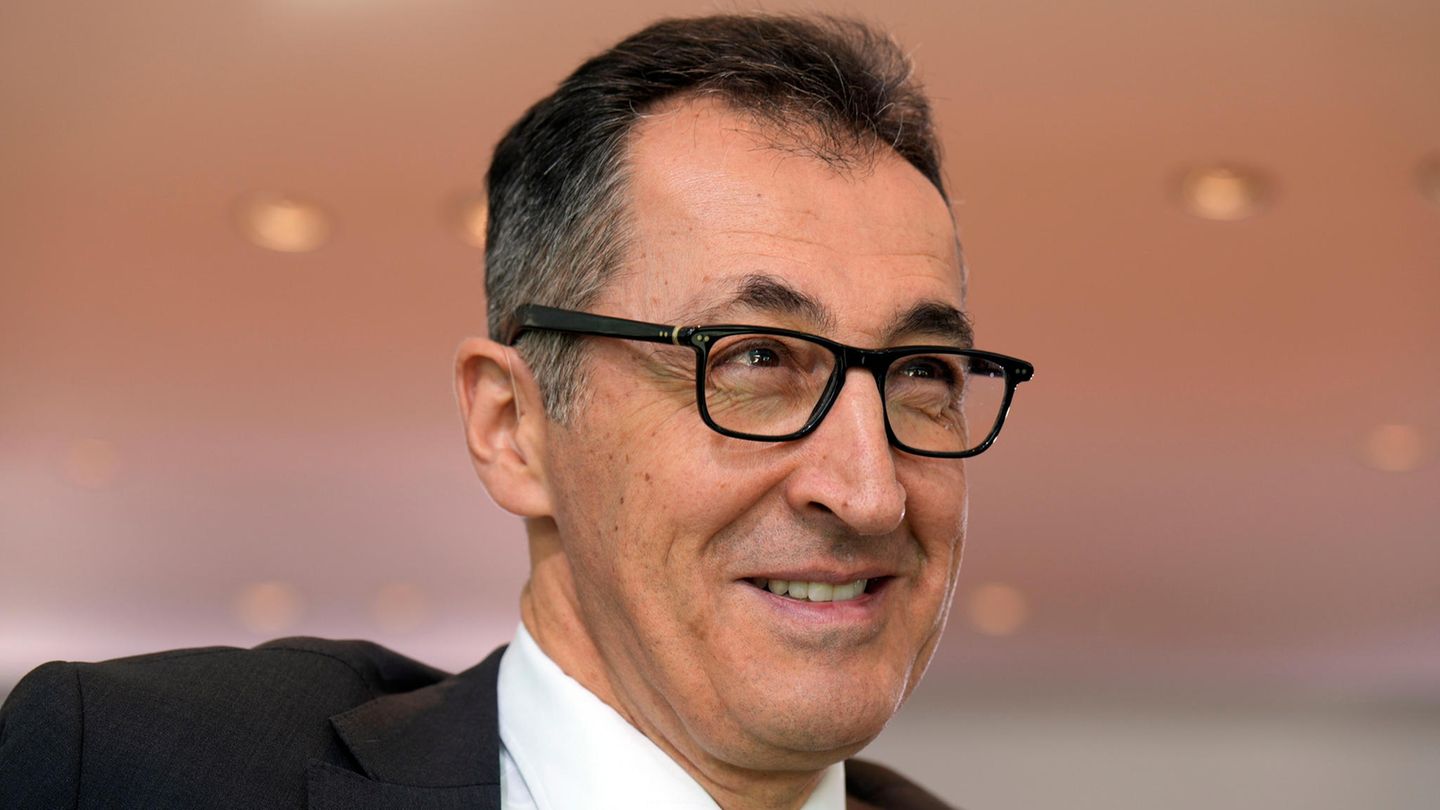 Cem Özdemir wants to become the top candidate in Baden-Württemberg