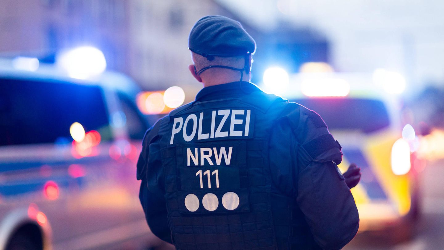 Die Polizei in Nordrhein-Westfalen konnte die Toten schnell identifizieren