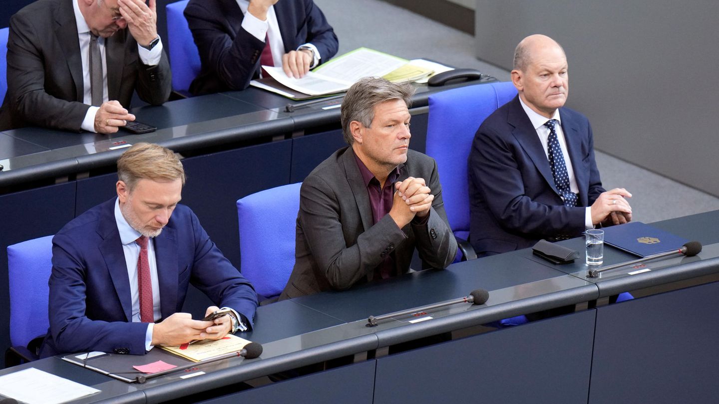 Noisy about Lindner’s counter-summit: save yourself if you can