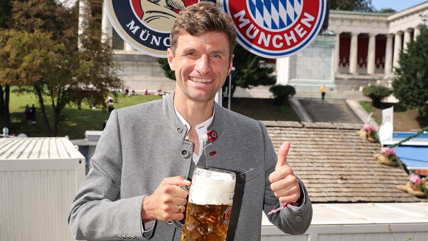 Thomas Müller Thomas Müller