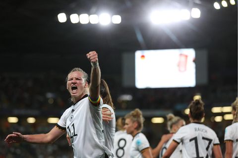 Alexandra Popp verabschiedet sich aus der Deutschen Nationalmannschaft