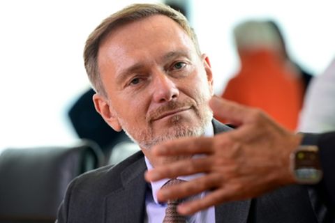 Christian Lindner