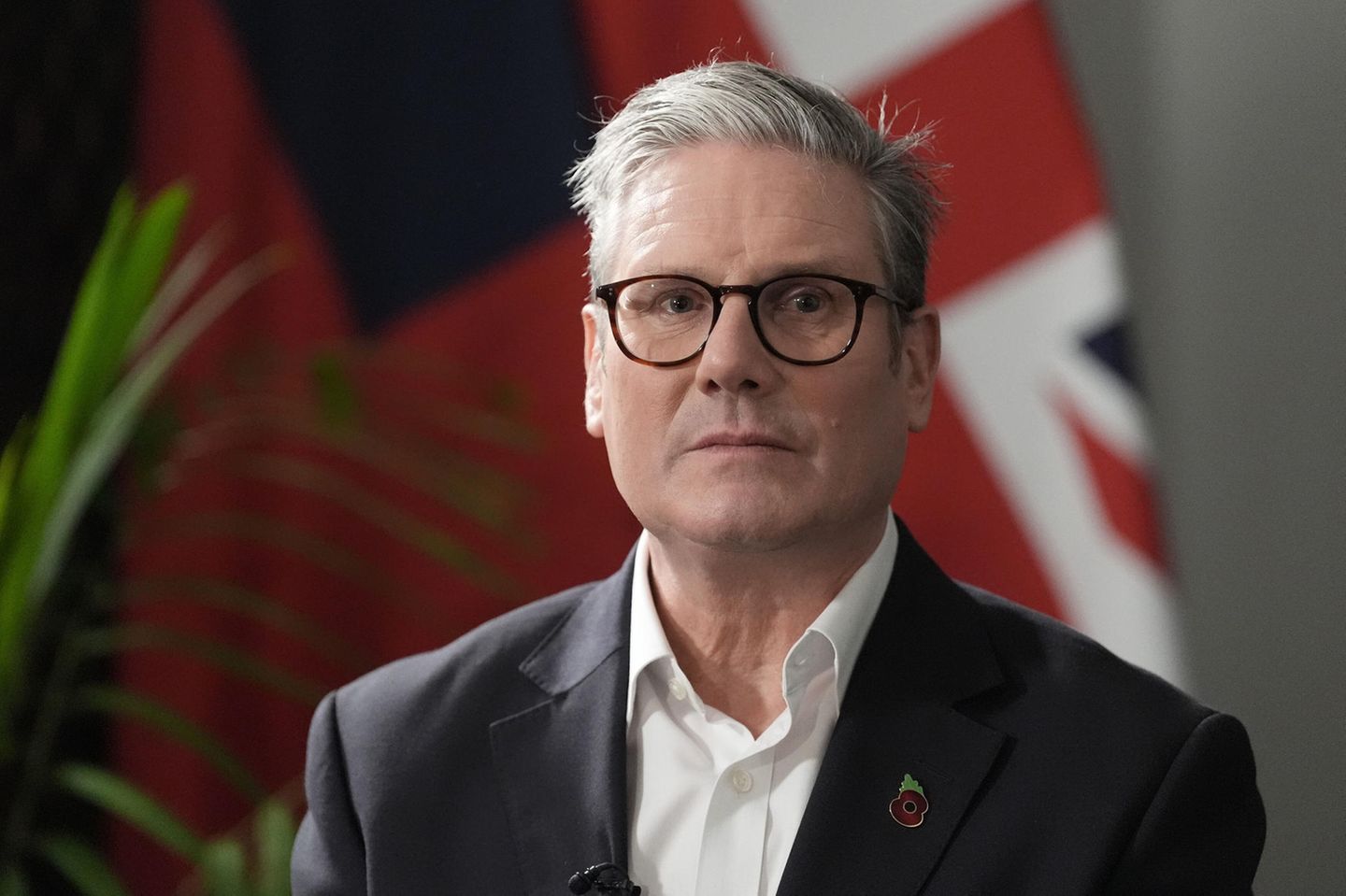 Britischer Premier: Premier Keir Starmer: Schlechter Start und noch schlechtere Umfragewerte für ihn und seine Labour-Regierung Premier Keir Starmer: Schlechter Start und noch schlechtere Umfragewerte für ihn und seine Labour-Regierung