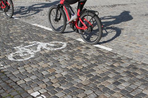 Berlin: Posse um zu schmalen Radweg – Anwohner sollen ausziehen
