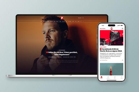 In eigener Sache: stern.de und die stern App – jetzt ganz neu
