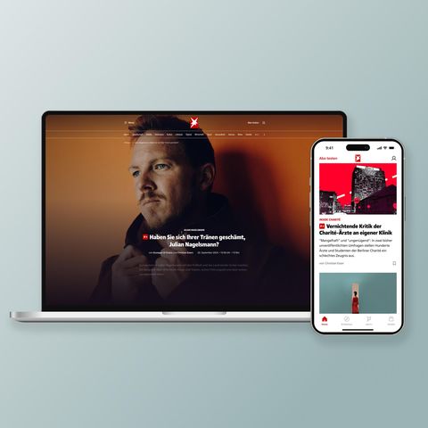 In eigener Sache: stern.de und die stern App – jetzt ganz neu