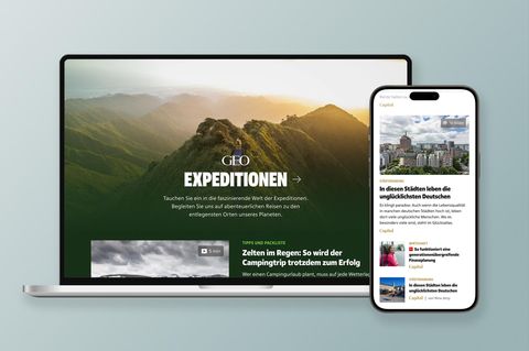 In eigener Sache: Der neue stern – jetzt auch mit GEO und Capital