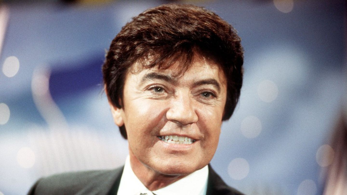 Zu Lebzeiten stets um ein normgerechtes Image besorgt: Schlagerstar Rex Gildo